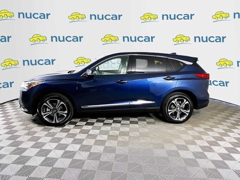 Used 2025 Acura RDX SH-AWD w/ Technology Package image 4