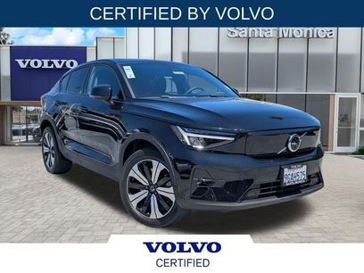 Certified 2023 Volvo C40 P8 Recharge Plus w/ Protection Package Premier