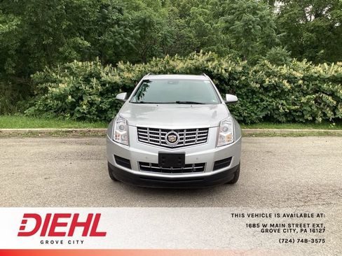 Used 2016 Cadillac SRX Luxury w/ Driver Awareness Package AWD/4WD image 2