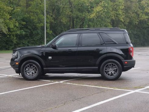 Used 2022 Ford Bronco Sport Big Bend w/ Convenience Package AWD/4WD image 23