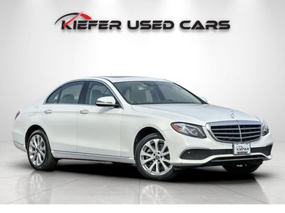 Used 2018 Mercedes-Benz E 300 4MATIC