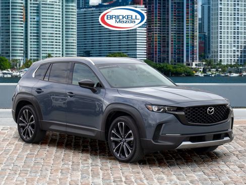 Used 2024 MAZDA CX-50 AWD 2.5 Turbo w/ Cargo Package image 9