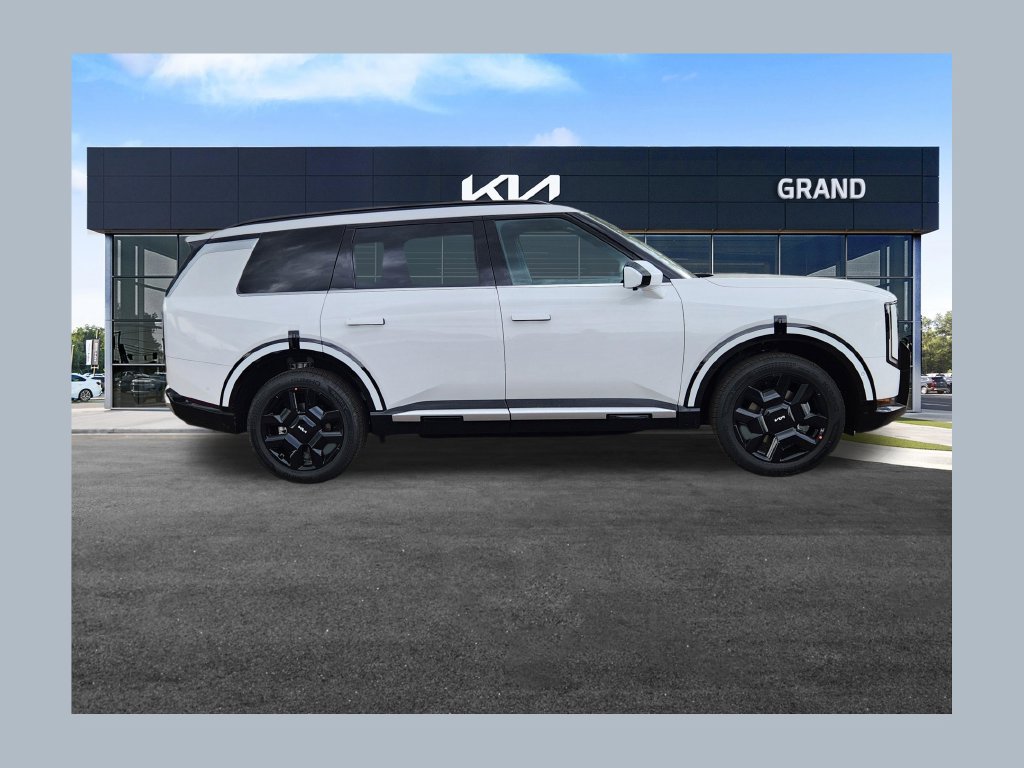 New 2027 Kia Telluride SX Prestige w/ Towing Package AWD/4WD image 1
