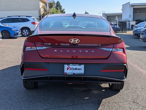 New 2026 Hyundai Elantra Sport image 3