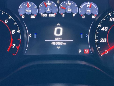 Used 2022 Chevrolet Camaro SS image 22