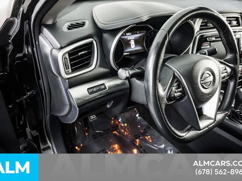 Used 2023 Nissan Maxima SL FWD image 34