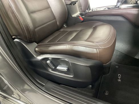Certified 2025 MAZDA CX-5 Signature AWD/4WD image 24