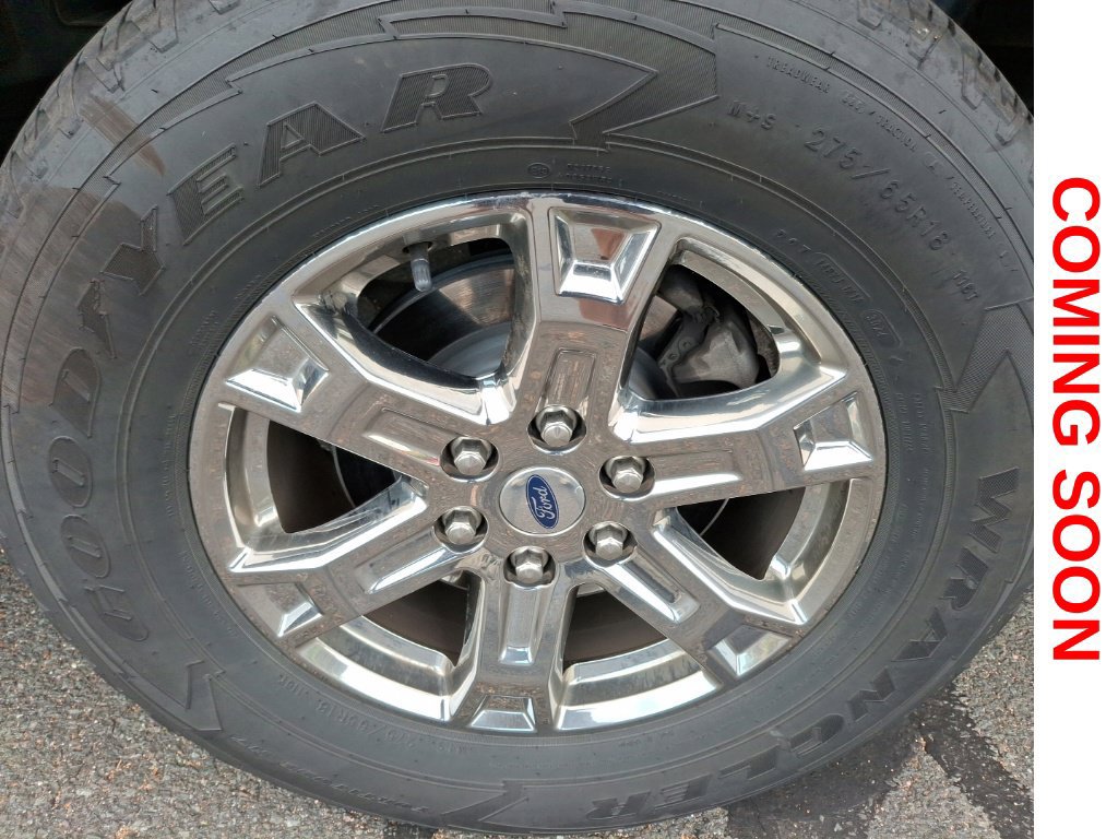 Used 2021 Ford F150 XLT w/ Equipment Group 302A High AWD/4WD image 9
