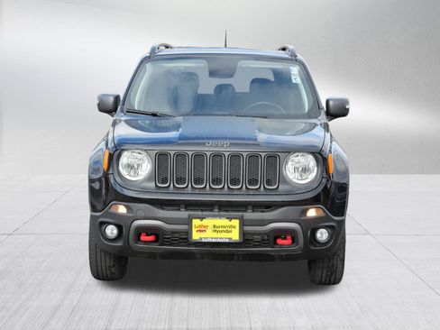 Used 2018 Jeep Renegade Trailhawk w/ Cold Weather Group II image 2