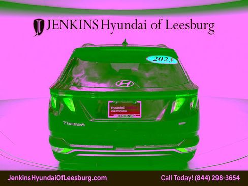 Certified 2024 Hyundai Tucson SEL AWD/4WD image 6