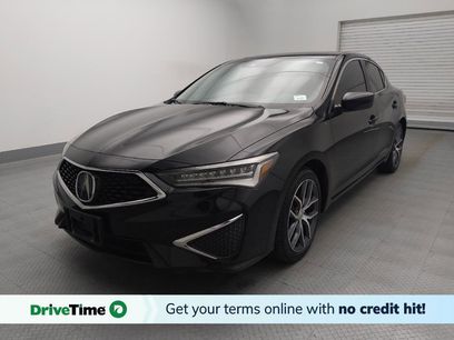 Used 2019 Acura ILX