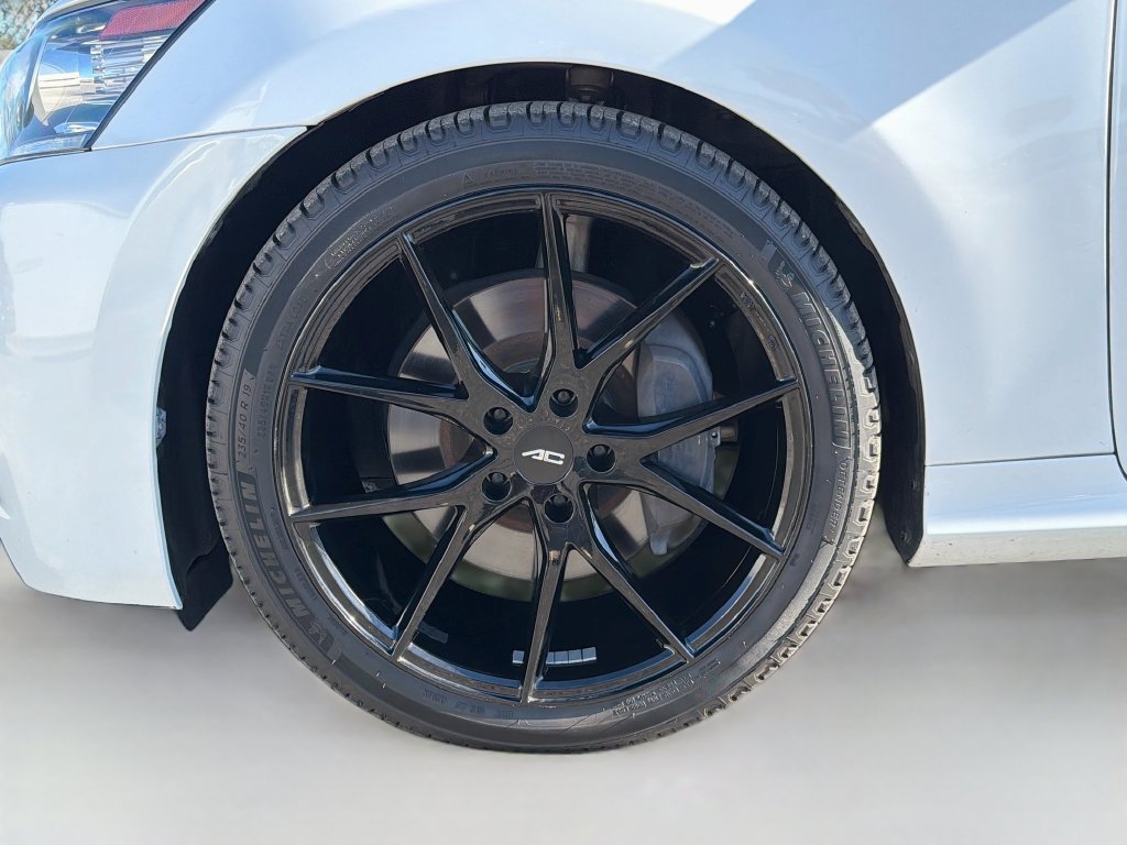 Used 2014 Lexus GS 350 RWD image 41
