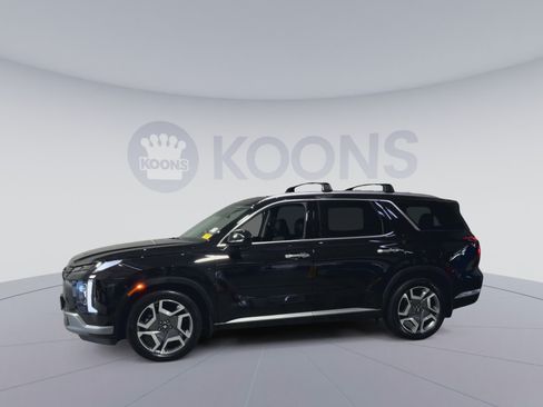 Used 2024 Hyundai Palisade Limited AWD/4WD image 7