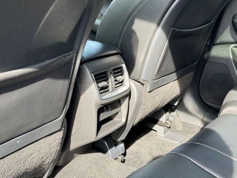 Used 2023 INFINITI QX50 Luxe image 22