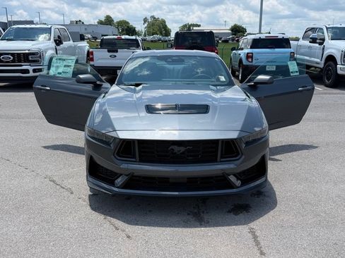 New 2026 Ford Mustang Dark Horse RWD image 16