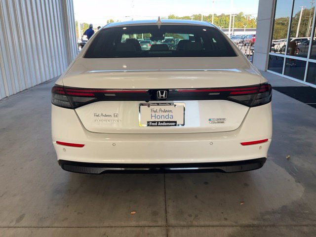 Certified 2024 Honda Accord Touring image 22