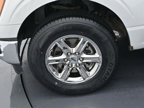 Used 2024 Ford F150 XLT w/ Equipment Group 302A MID image 37