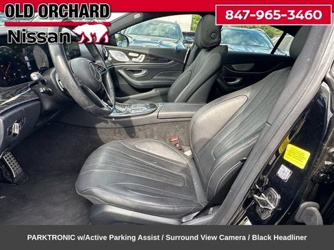 Used 2023 Mercedes-Benz CLS 450 4MATIC image 12