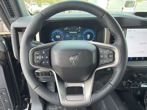 New 2026 Ford Bronco Outer Banks AWD/4WD image 21