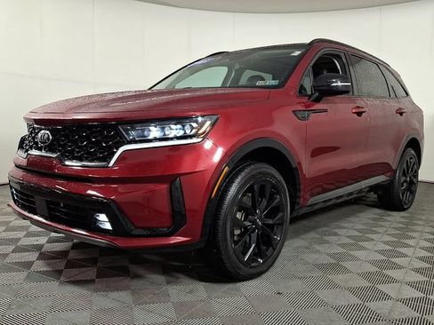 Used 2021 Kia Sorento SX AWD/4WD image 6