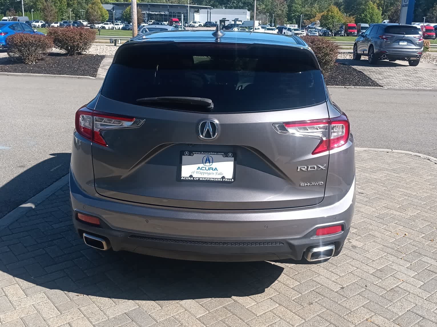 Used 2024 Acura RDX w/ Technology Package AWD/4WD image 4