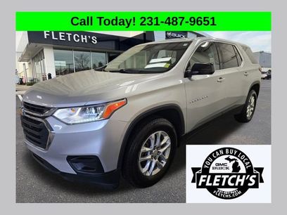 Used 2018 Chevrolet Traverse LS