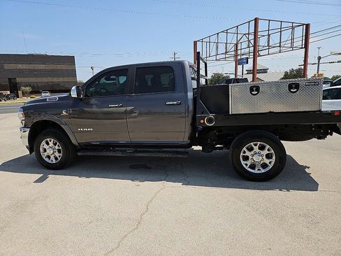 Used 2021 RAM 2500 Laramie AWD/4WD image 3