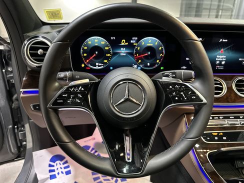 Certified 2023 Mercedes-Benz E 350 4MATIC Sedan image 22