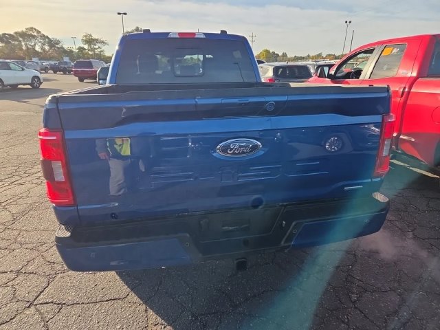 Used 2022 Ford F150 XLT w/ Equipment Group 302A High AWD/4WD image 7