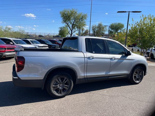 Used 2020 Honda Ridgeline Sport image 5