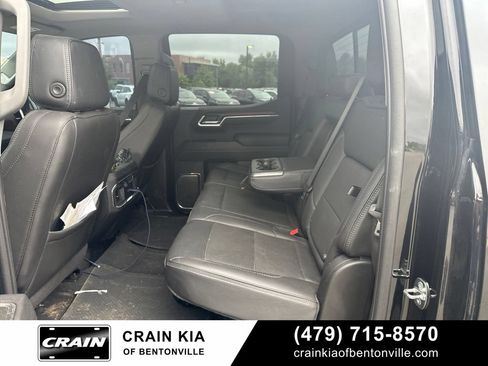 Used 2024 GMC Sierra 1500 Denali w/ Denali Reserve Package RWD image 27
