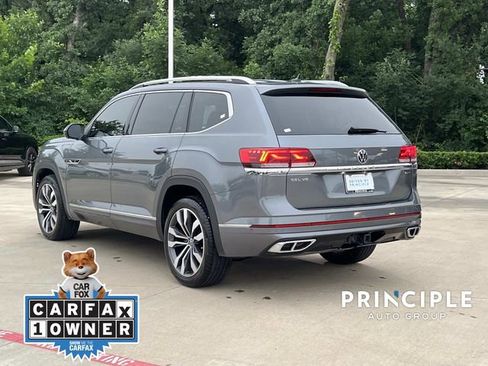 Used 2023 Volkswagen Atlas SEL Premium AWD/4WD image 10