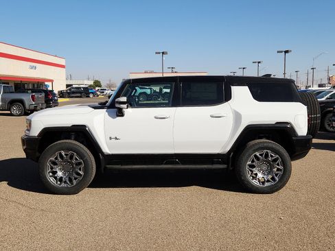 New 2025 GMC Hummer EV 3X image 2