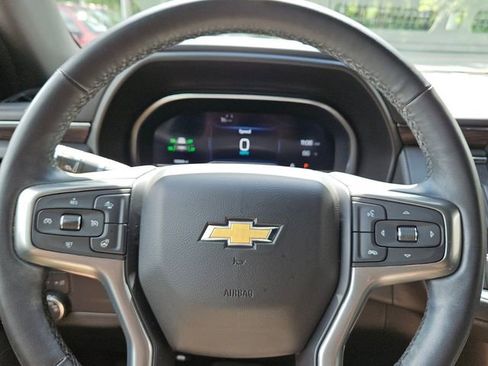 Used 2023 Chevrolet Tahoe LT w/ Luxury Package RWD image 22