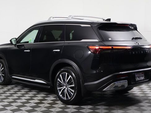 Used 2022 INFINITI QX60 Sensory w/ Cargo Package image 6