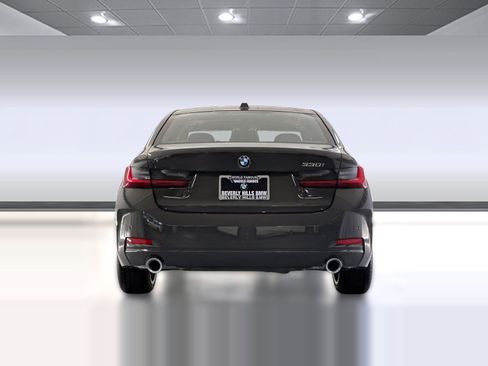 New 2026 BMW 330i Sedan w/ Premium Package image 10