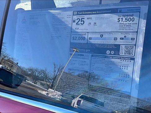 New 2026 Mitsubishi Eclipse Cross Ralliart image 15