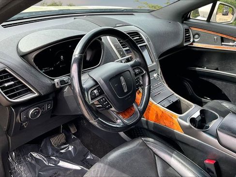 Used 2020 Lincoln Nautilus Reserve FWD image 13