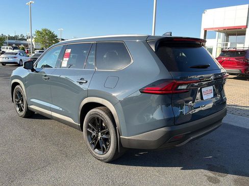 New 2026 Toyota Grand Highlander Limited image 4