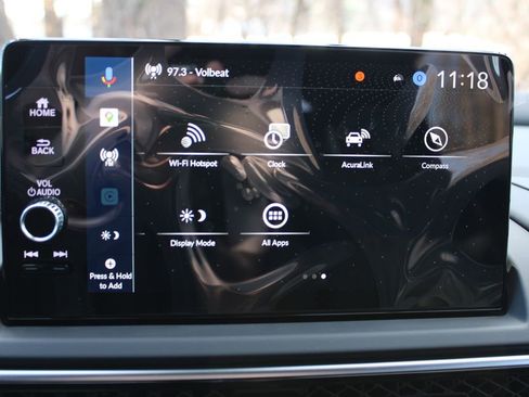 New 2025 Acura ADX A-Spec FWD image 14