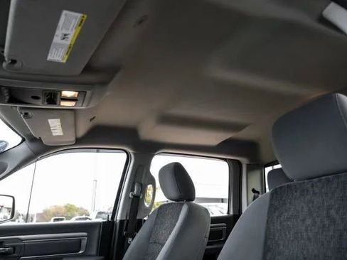 Used 2019 RAM 1500 Big Horn RWD image 27