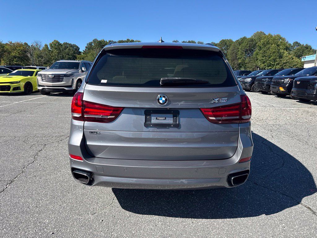 Used 2014 BMW X5 xDrive50i AWD/4WD image 4