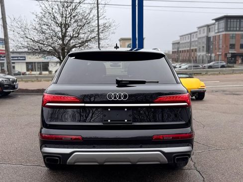 Used 2025 Audi Q7 3.0T Premium Plus AWD/4WD image 5