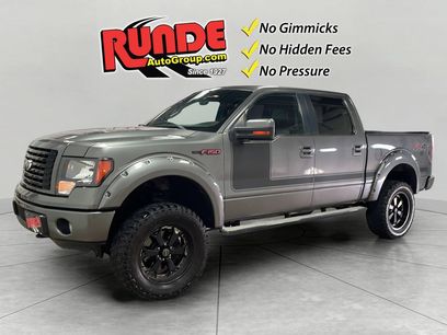 Used 2012 Ford F150 FX4 w/ FX Luxury Pkg
