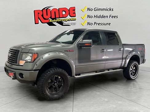 Used 2012 Ford F150 FX4 w/ FX Luxury Pkg AWD/4WD image 1