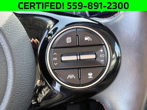 Certified 2023 Kia Soul GT-Line w/ GT-Line Technology Package FWD image 15