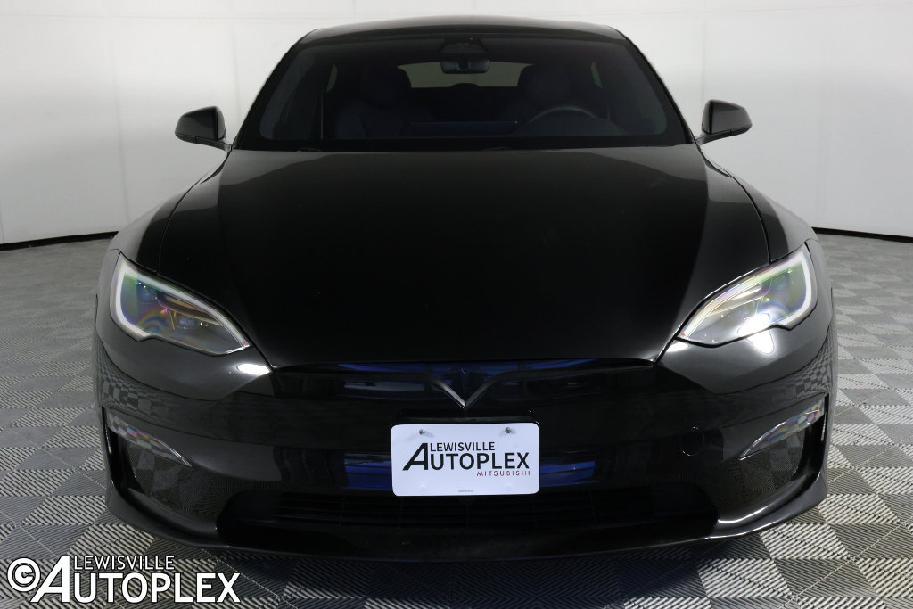 Used 2026 Tesla Model S AWD/4WD image 2