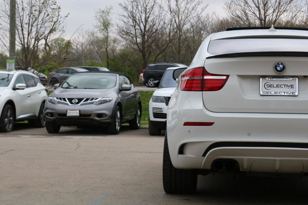 Used 2013 BMW X6 M AWD/4WD image 17