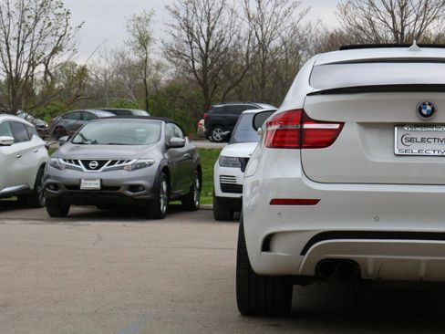 Used 2013 BMW X6 M AWD/4WD image 17