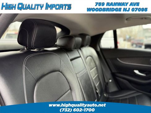 Used 2017 Mercedes-Benz GLC 300 4MATIC Coupe image 49